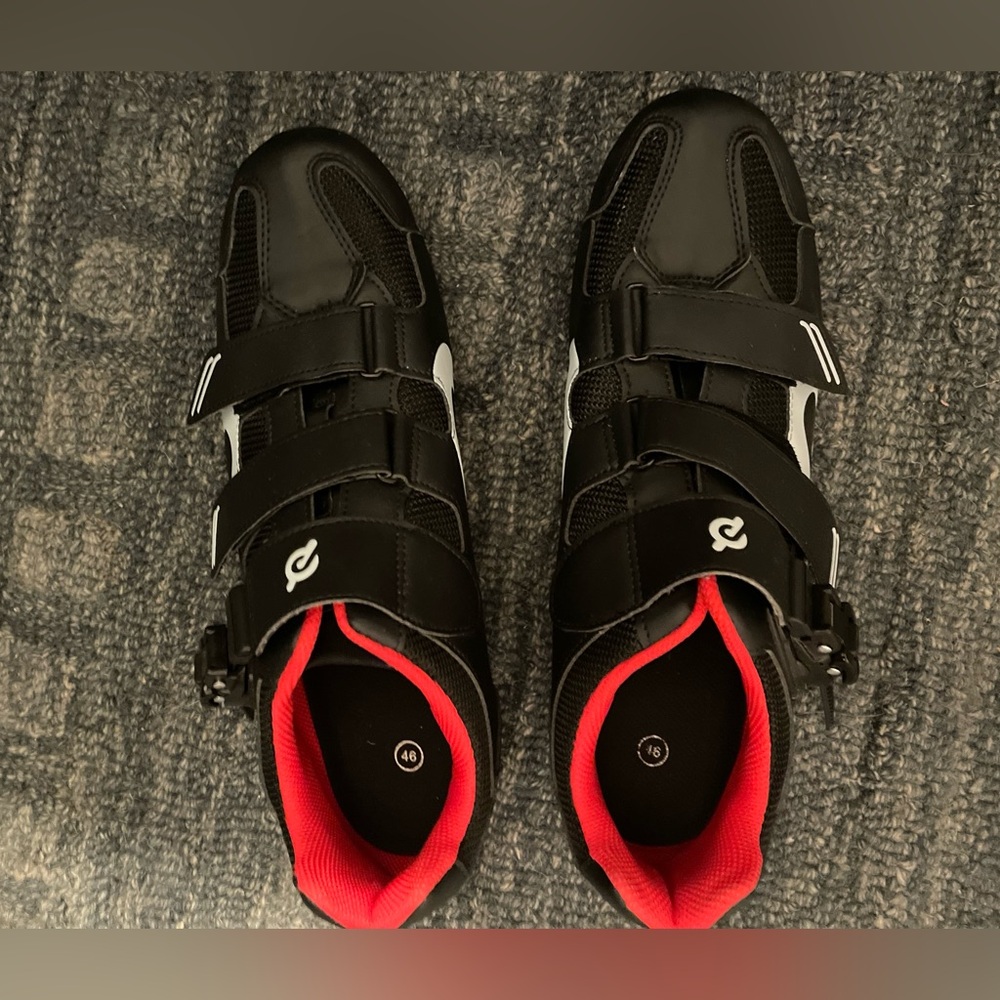 Men’s peloton shoes size 46